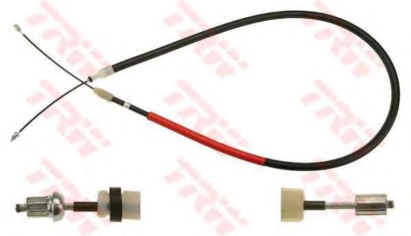 Cable, parking brake GCH2519