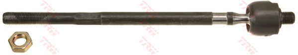Articulación axial, barra de acoplamiento JAR940