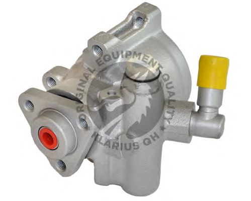 Hydraulikkpumpe, styring QSRPA299