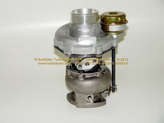 Turbocompressor, sobrealimentação 172-00220