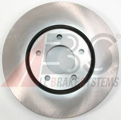 Brake Disc 17354