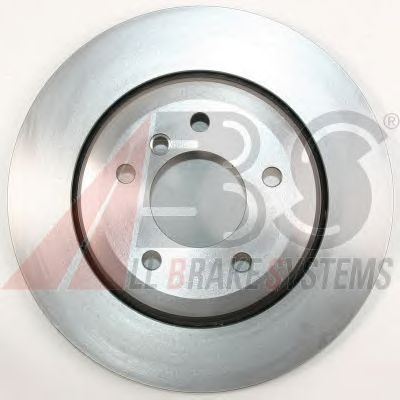 Brake Disc 17533 OE