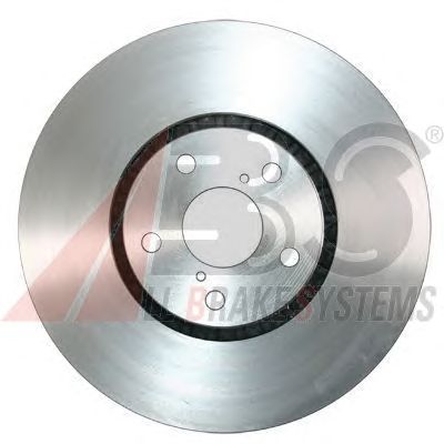Brake Disc 17680