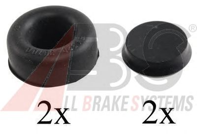Repair Kit, wheel brake cylinder 53772