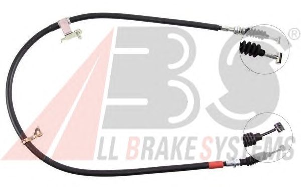 Cable, parking brake K11237