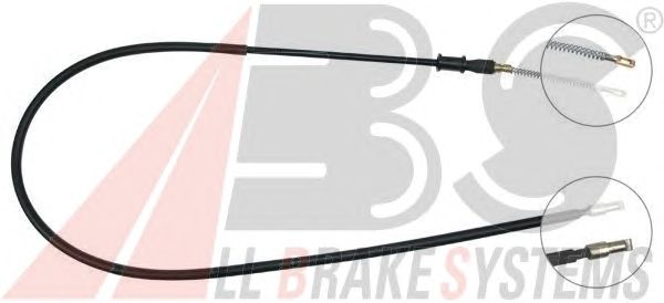 Cable, parking brake K13397
