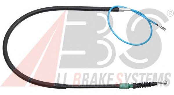 Cable, parking brake K13626