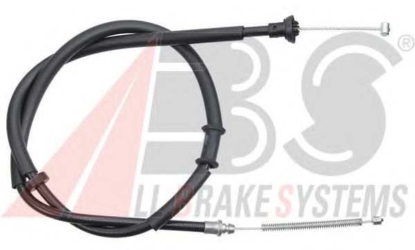 Cable, parking brake K13863