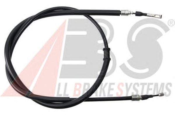 Cable, parking brake K16558