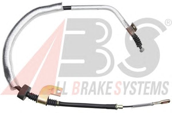 Cable, parking brake K16798
