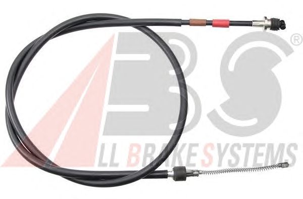 Cable, parking brake K16957
