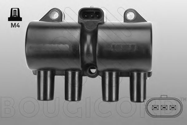 Ignition Coil 155053