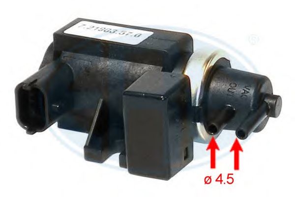 Transductor presión, turbocompresor 555064
