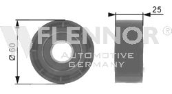 Galoppino/Guidacinghia, Cinghia Poly-V FU99113