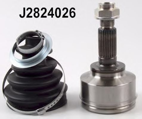 Joint Kit, drive shaft J2824026