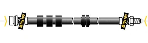 Tubo flexível de travão F5537