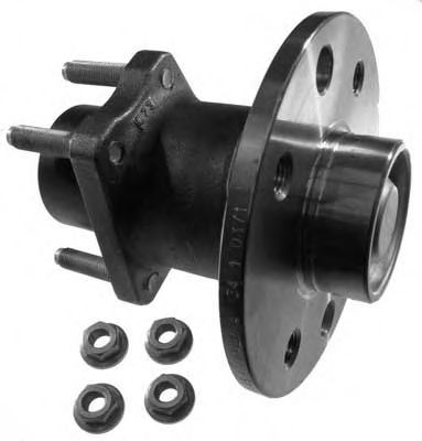 Wheel Bearing Kit KR3082