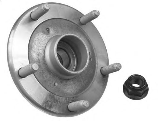 Wheel Bearing Kit KR3538
