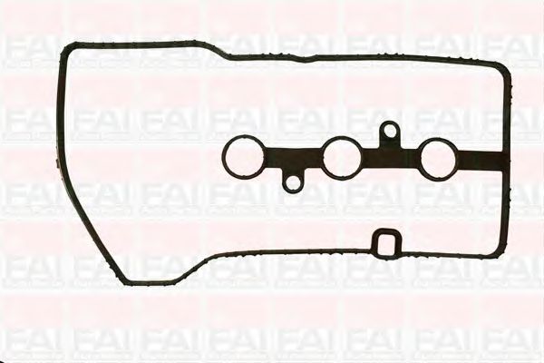 Gasket, cylinder head cover RC2120S