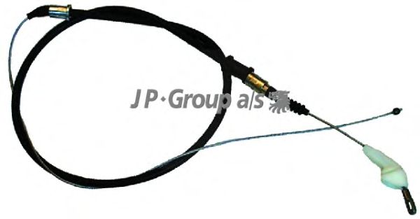 Cable, parking brake 1270302480