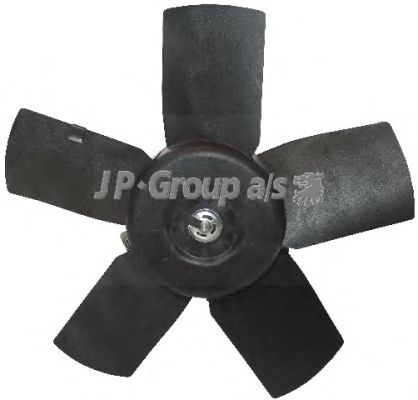 Electric Motor, radiator fan 1299100600