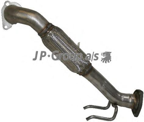 Exhaust Pipe 1120208000