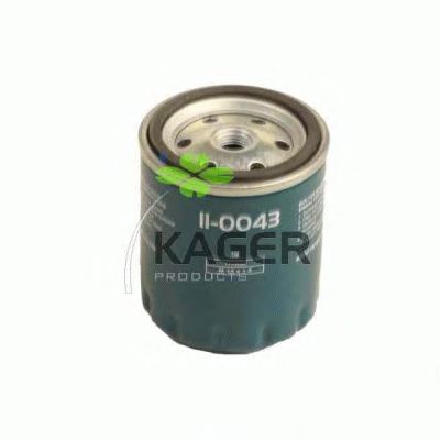 Brændstof-filter 11-0043
