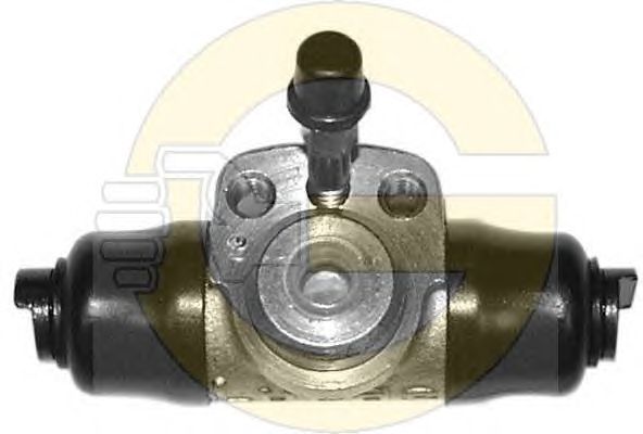 Cilindro do travão da roda 5002111