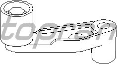 Deflection/Guide Pulley, timing belt 108 226