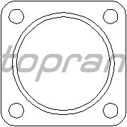 Gasket, exhaust pipe 104 292