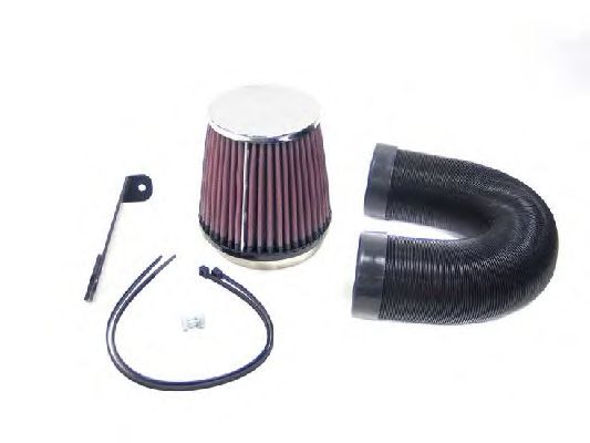 Sistema de filtro de ar desportivo 57-0113