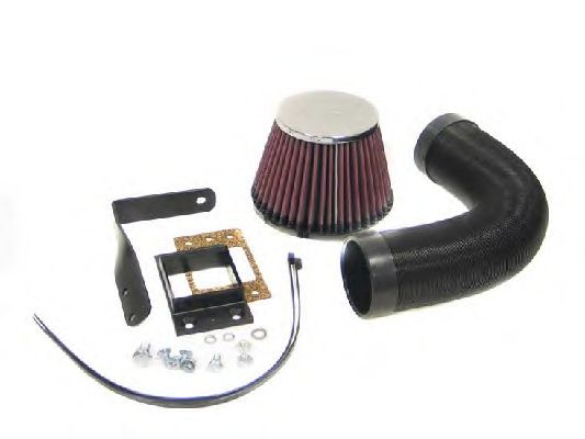 Sistema filtro aire deportivo 57-0117