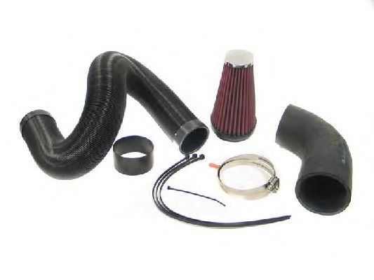 Sistema filtro aire deportivo 57-0160