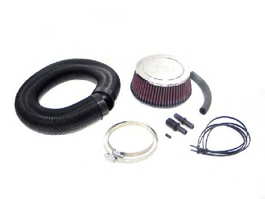 Sistema filtro aire deportivo 57-0373