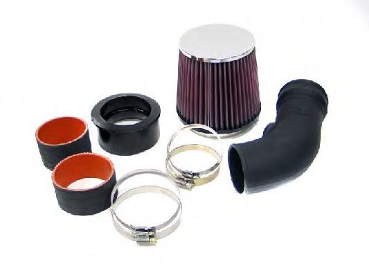 Sistema de filtro de ar desportivo 57-0511