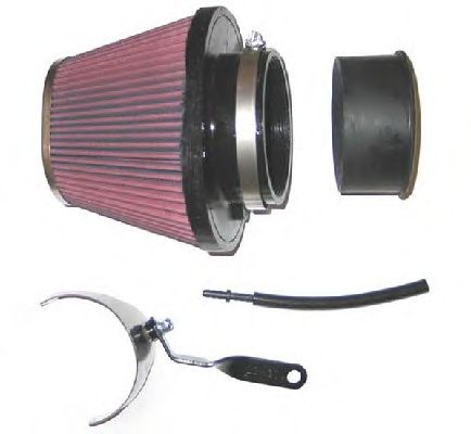 Sistema de filtro de ar desportivo 57-0526