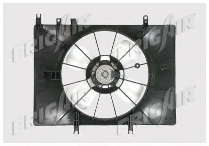 Ventilador, refrigeração do motor 0526.2001