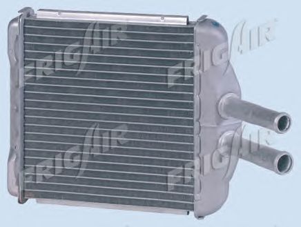 Heat Exchanger, interior heating 0631.3005
