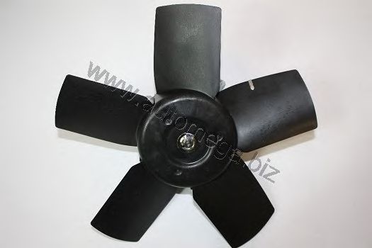Fan, radiator 1013410307