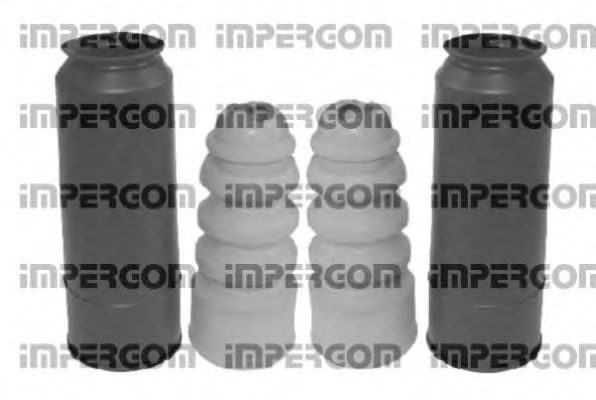 Dust Cover Kit, shock absorber 50143
