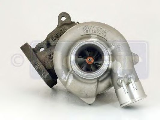 Turbocompressor, sobrealimentação 333470