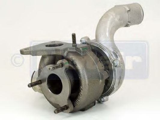 Turbocompressor, sobrealimentação 334187