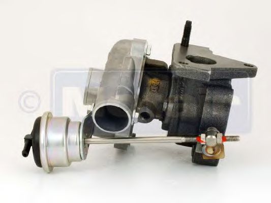 Turbocompressor, sobrealimentação 334513