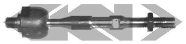 Articulação axial, barra de acoplamento 44840