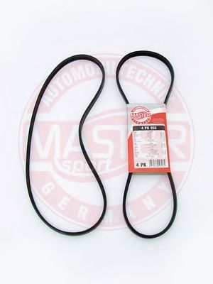 V-Ribbed Belts 4PK950-PCS-MS