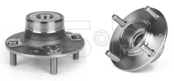 Wheel Bearing Kit 9228014