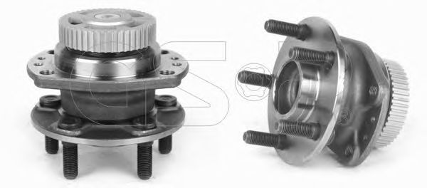Wheel Bearing Kit 9400026