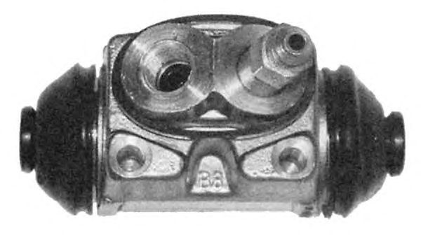 Cilindro do travão da roda WC1789BE