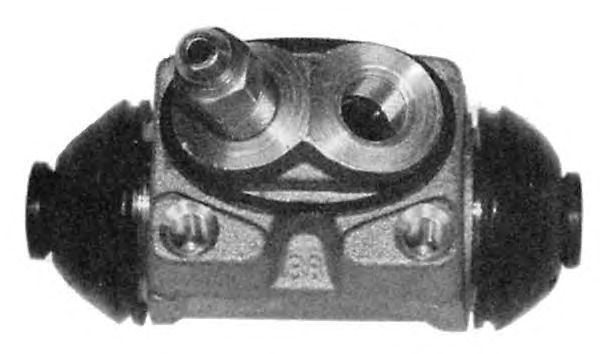 Cilindro do travão da roda WC1790BE