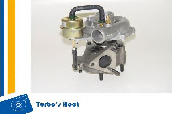 Turbocompresor, sobrealimentación 1100899